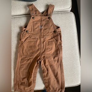 Carhartt Overalls Toddler